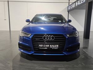 Audi A6 2016 Black edition quattro - Image 3