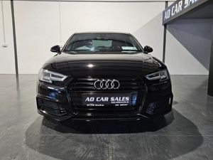 Audi A4 2017 s-line Black edition spec - Image 2