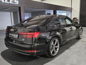 Audi A4 2017 s-line Black edition spec - Image 3