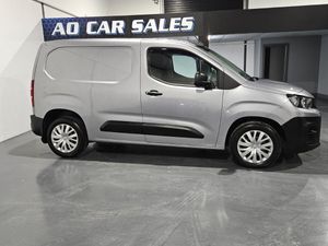 Peugeot Partner 2019 1.6 hdi - Image 3