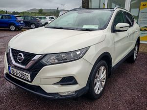 NISSAN QASHQAI 1.2 SV 18 4DR - Image 3