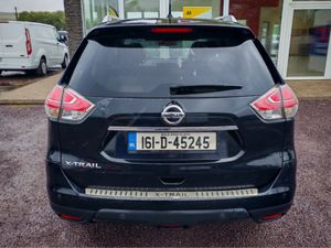 NISSAN X-TRAIL 1.6 DSL SVE 7 SEAT E6 4DR - Image 3