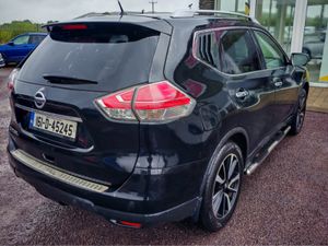 NISSAN X-TRAIL 1.6 DSL SVE 7 SEAT E6 4DR - Image 4