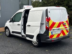 FORD TRANSIT CONNECT-NEW CVRT&TAX - Image 4