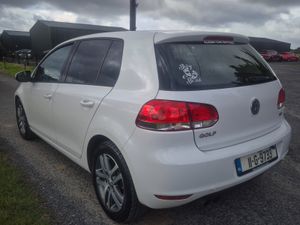 2011 Volkswagen Golf 1.4 tsi Automatic new nct - Image 2