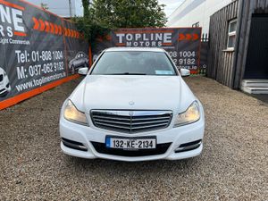 MERCEDES C220 NEW NCT//AUTO//CLEAN CAR//SERVICED - Image 3
