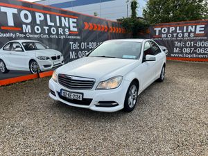 MERCEDES C220 NEW NCT//AUTO//CLEAN CAR//SERVICED - Image 2