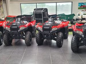 0% Finance On Honda Quads - Image 4
