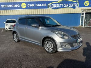 Suzuki Swift Rs 1.2 Petrol Manual - Image 4
