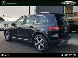 Mercedes-Benz GLB 180d 7 Seater Tiny Kms - Image 3