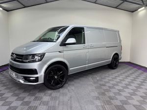 2016 VOLKSWAGEN TRANSPORTER HIGHLINE- AIR CON - Image 2