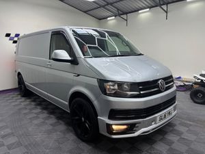 2016 VOLKSWAGEN TRANSPORTER HIGHLINE- AIR CON - Image 4