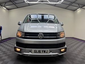 2016 VOLKSWAGEN TRANSPORTER HIGHLINE- AIR CON - Image 3
