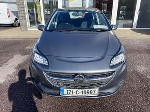 2017 OPEL CORSA CORSA-E SC 1.4 I 90PS 5DR - Image 2