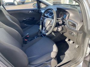 2017 OPEL CORSA CORSA-E SC 1.4 I 90PS 5DR - Image 4
