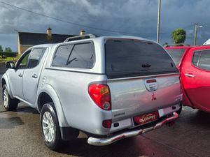 Mitsubishi L200 2015 - Image 4