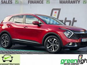 2022 Kia Sportage K3 HEV Full Spec. - Image 2