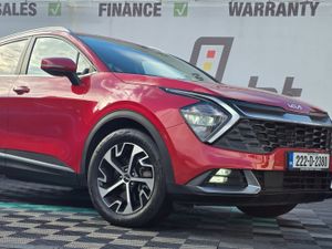 2022 Kia Sportage K3 HEV Full Spec. - Image 2