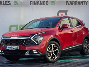 2022 Kia Sportage K3 HEV Full Spec. - Image 3