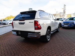 Toyota Hilux 2.4 D-4D ICON EDITION  DOUBLE CAB AUT - Image 3