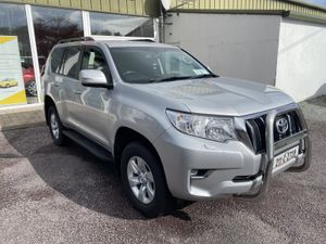 2021 LAND CRUISER LWB C LC COMMERCIAL RC20 4DR - Image 2