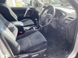 2021 LAND CRUISER LWB C LC COMMERCIAL RC20 4DR - Image 3