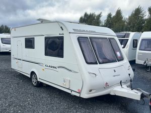 2008 Compass 2 Berth Caravan For Sale - Image 2