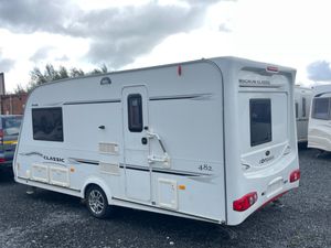 2008 Compass 2 Berth Caravan For Sale - Image 4