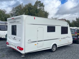 2008 Compass 2 Berth Caravan For Sale - Image 3
