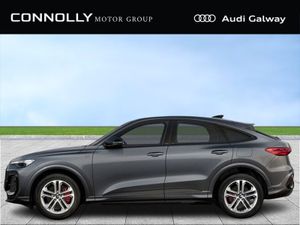 Audi Q5 Sportback S-line Quattro Auto E-hybrid - Image 3