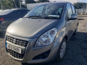 Suzuki Splash 2014 - Image 2