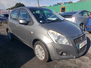 Suzuki Splash 2014 - Image 3