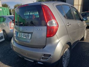 Suzuki Splash 2014 - Image 4