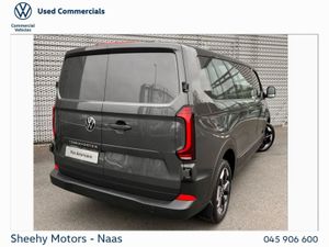 Volkswagen Transporter Panamericana Lwb30 150HP A - Image 3
