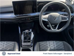 Volkswagen Golf  r-line  1.5tsi 150HP Manual  fra - Image 2