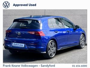 Volkswagen Golf  r-line  1.5tsi 150HP Manual  fra - Image 3
