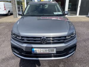 Tiguan A7 R-LINE 2.0 TDI MANUAL 6SPEED FWD 150 5DR - Image 2