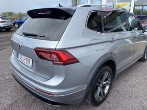 Tiguan A7 R-LINE 2.0 TDI MANUAL 6SPEED FWD 150 5DR - Image 4
