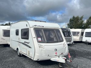 2009 Swift Archway 2 Berth Caravan For Sale - Image 2