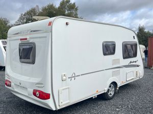 2009 Swift Archway 2 Berth Caravan For Sale - Image 3