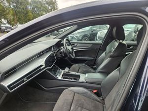 Audi A6 2.0 TDI Sline 40 204PS Qtro 4DR Auto - Image 3