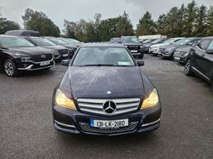 Mercedes-Benz C-Class C220 CDI BE Executive SE 4DR - Image 2