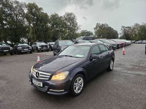 Mercedes-Benz C-Class C220 CDI BE Executive SE 4DR - Image 3