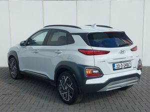 Hyundai Kona 1.6 GDI Hybrid Executive - Image 3
