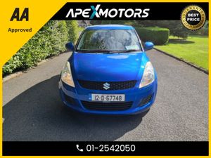 Suzuki Swift TOP-SPEC 1.2 SZ3 94PS * NEW NCT JUL-2 - Image 2