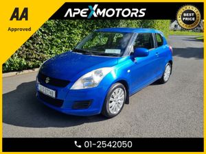 Suzuki Swift TOP-SPEC 1.2 SZ3 94PS * NEW NCT JUL-2 - Image 3