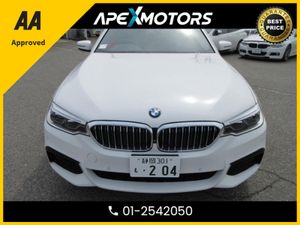 BMW 5-Series FINANCE * M-SPORT * i-PERFORMANCE - Image 2
