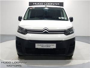 Citroen Berlingo LX BLUEHDI 100 MWB 650KG - Image 2