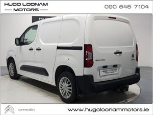 Citroen Berlingo LX BLUEHDI 100 MWB 650KG - Image 3