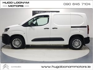 Citroen Berlingo LX BLUEHDI 100 MWB 650KG - Image 4